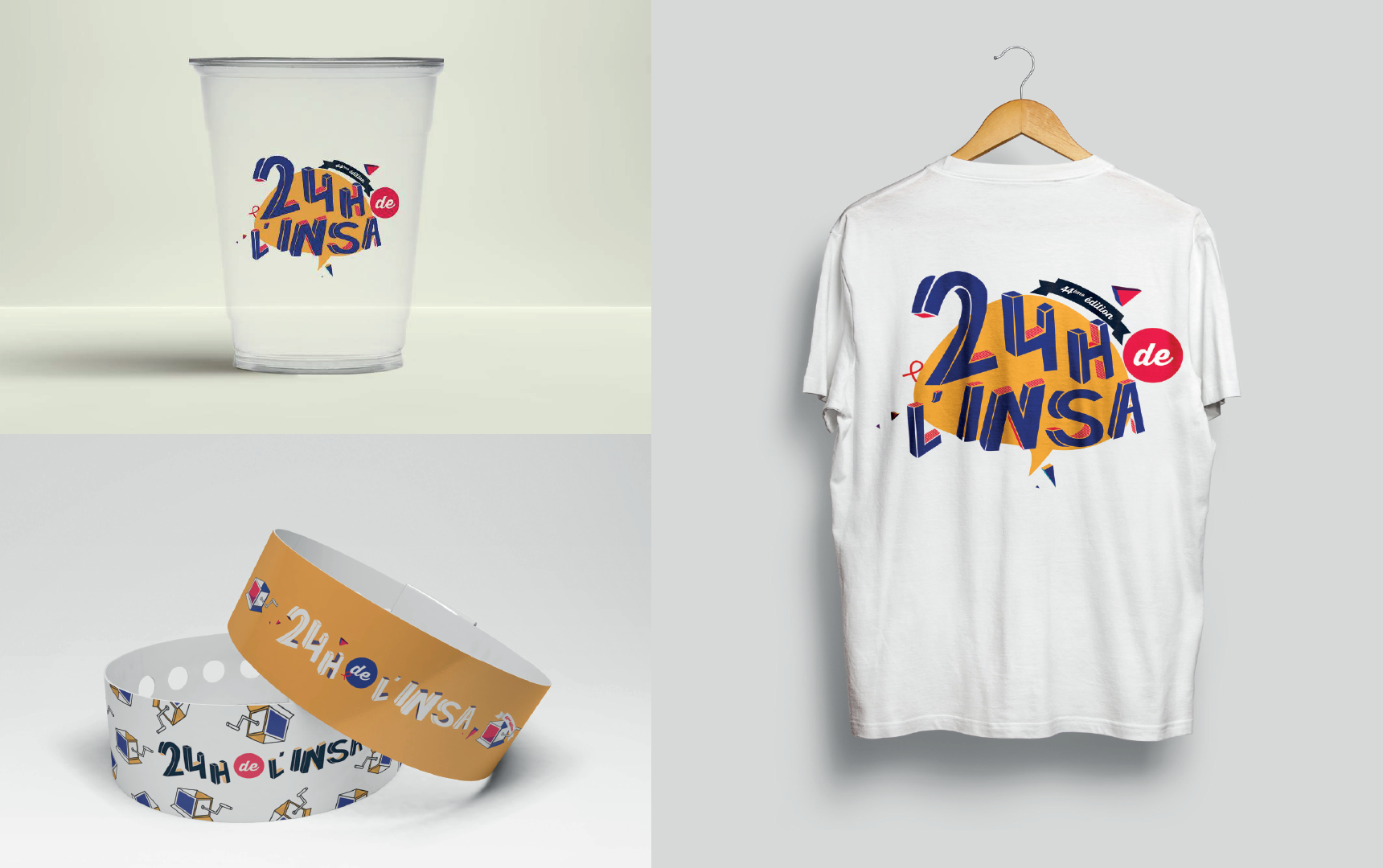 24h de l'insa goodies