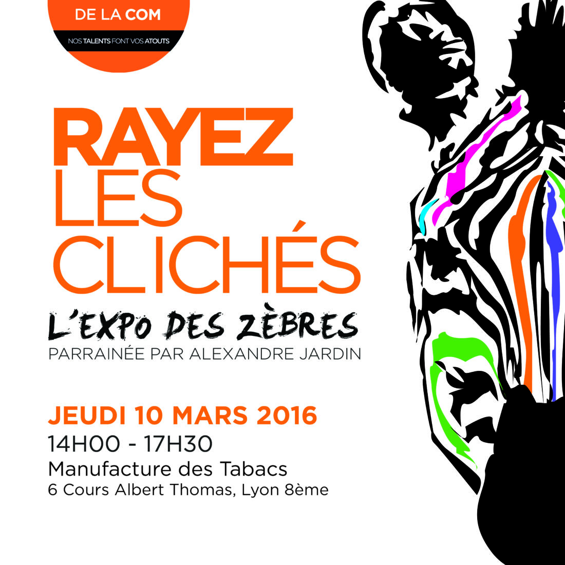 rayez les cliché flyer