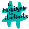 logo Maison des etudiants