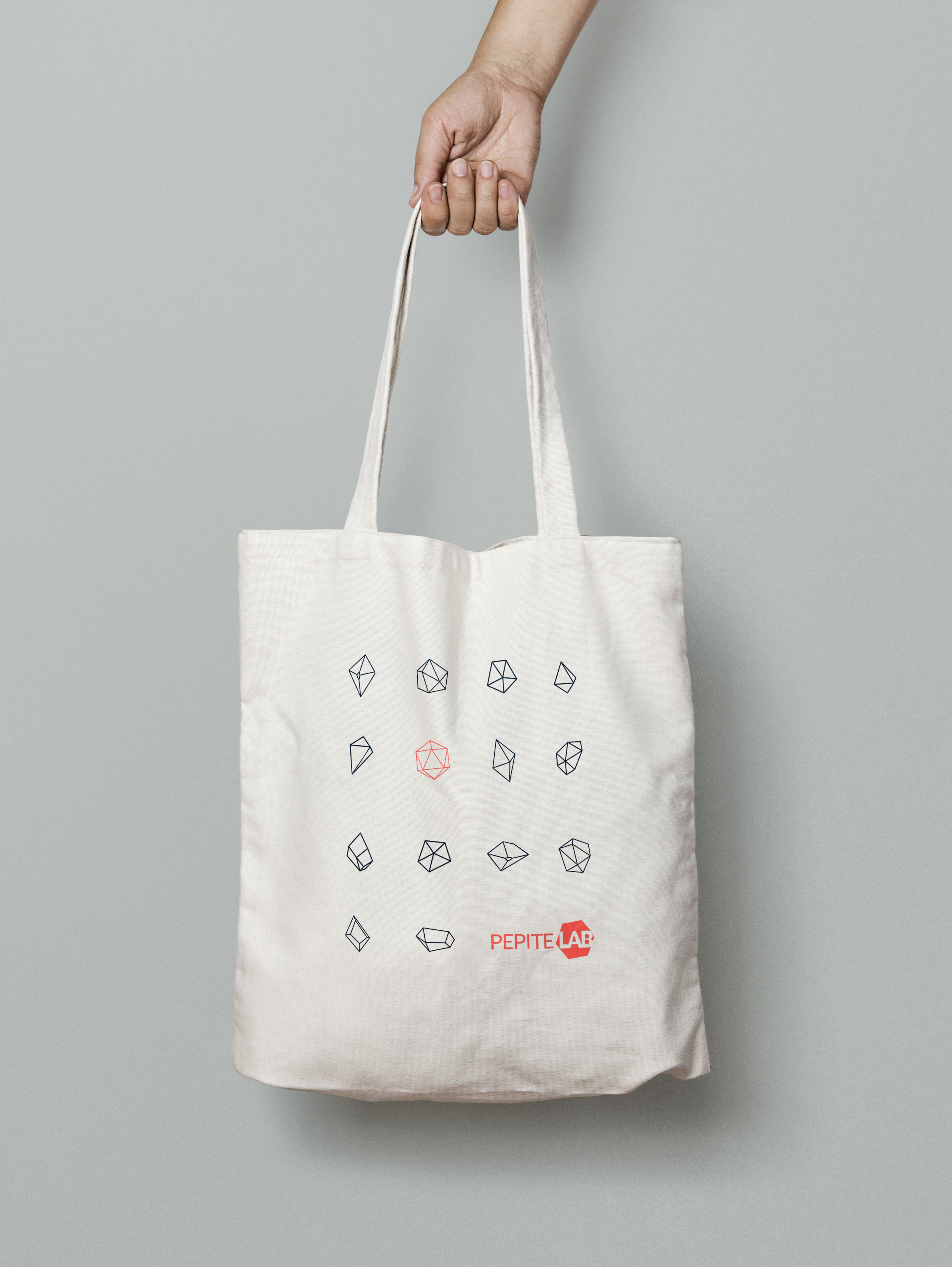 pepitelab aperçu totebag