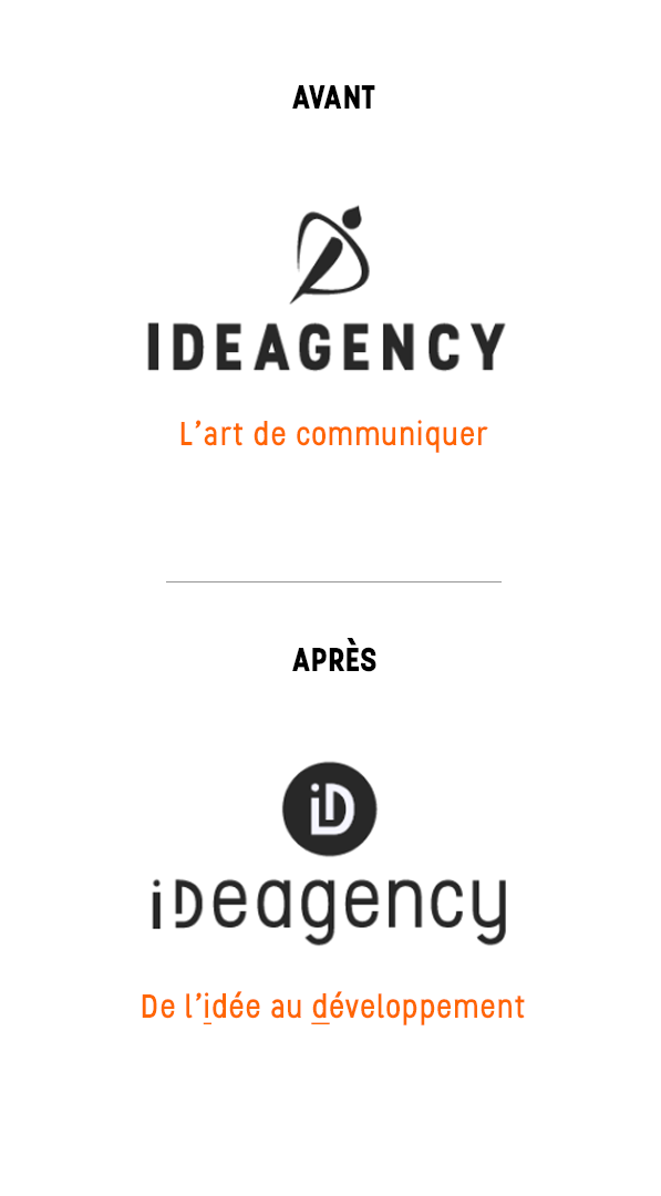 ideagency positionnement