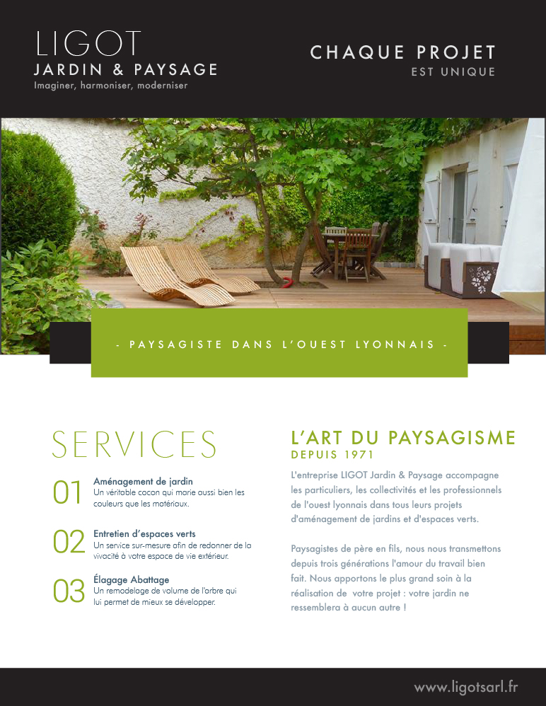 Ligot Jardin et paysage flyer 2