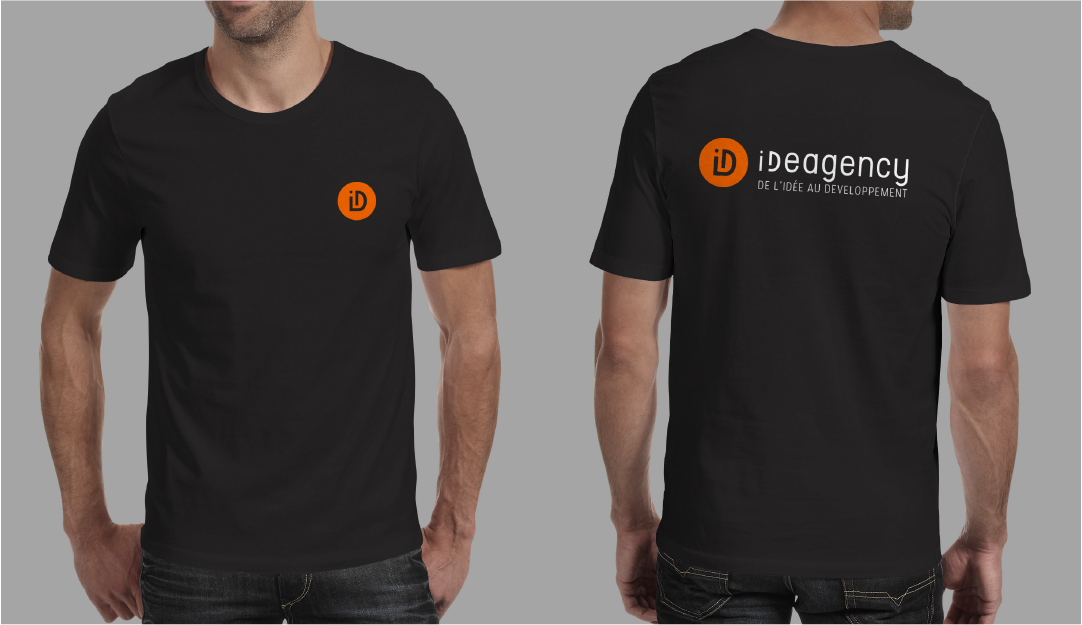 ideagency aperçu tshirt