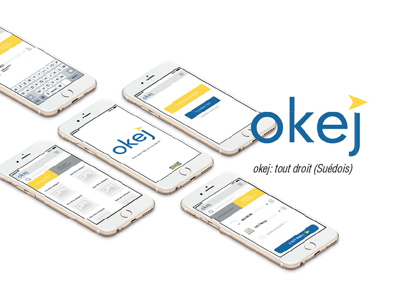 okej mock up mobile