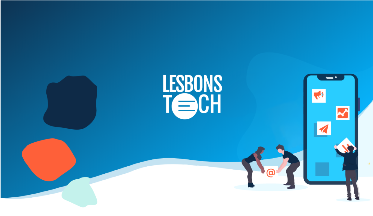 Vignette de présentation du site de LesBonsTechs