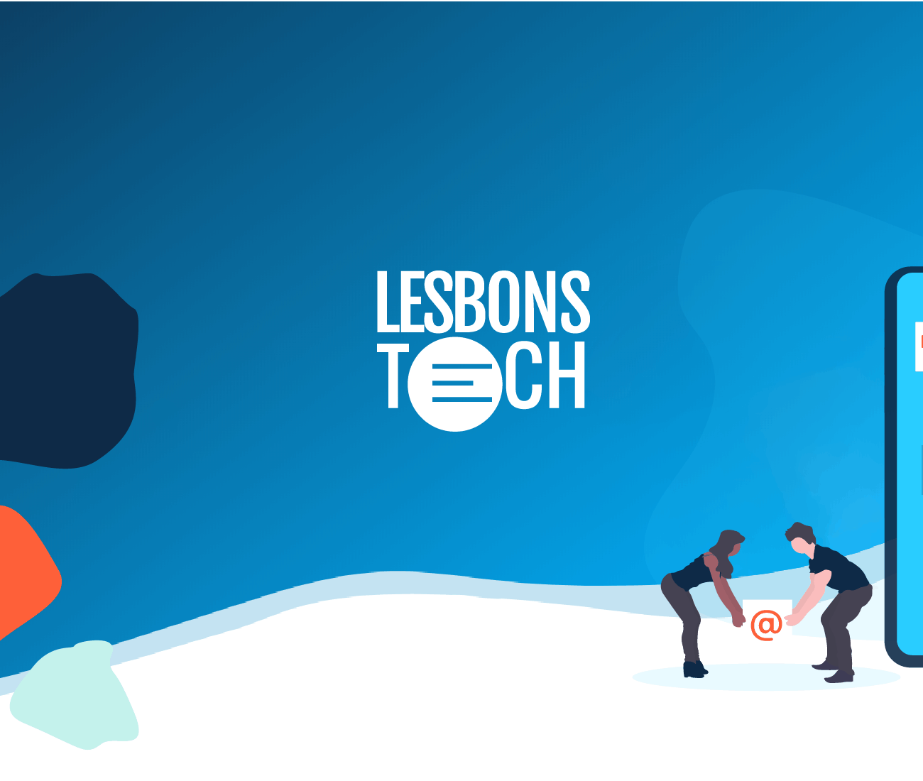 Vignette de présentation du site de LesBonsTechs