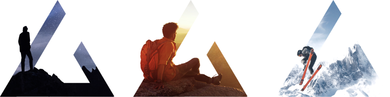 Valraiso logo montagne